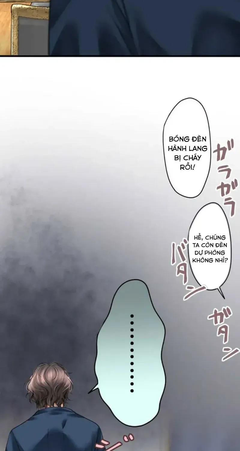Dan-Chan Muốn Chụp Ảnh Đồ Ăn Chapter 1 - Trang 25