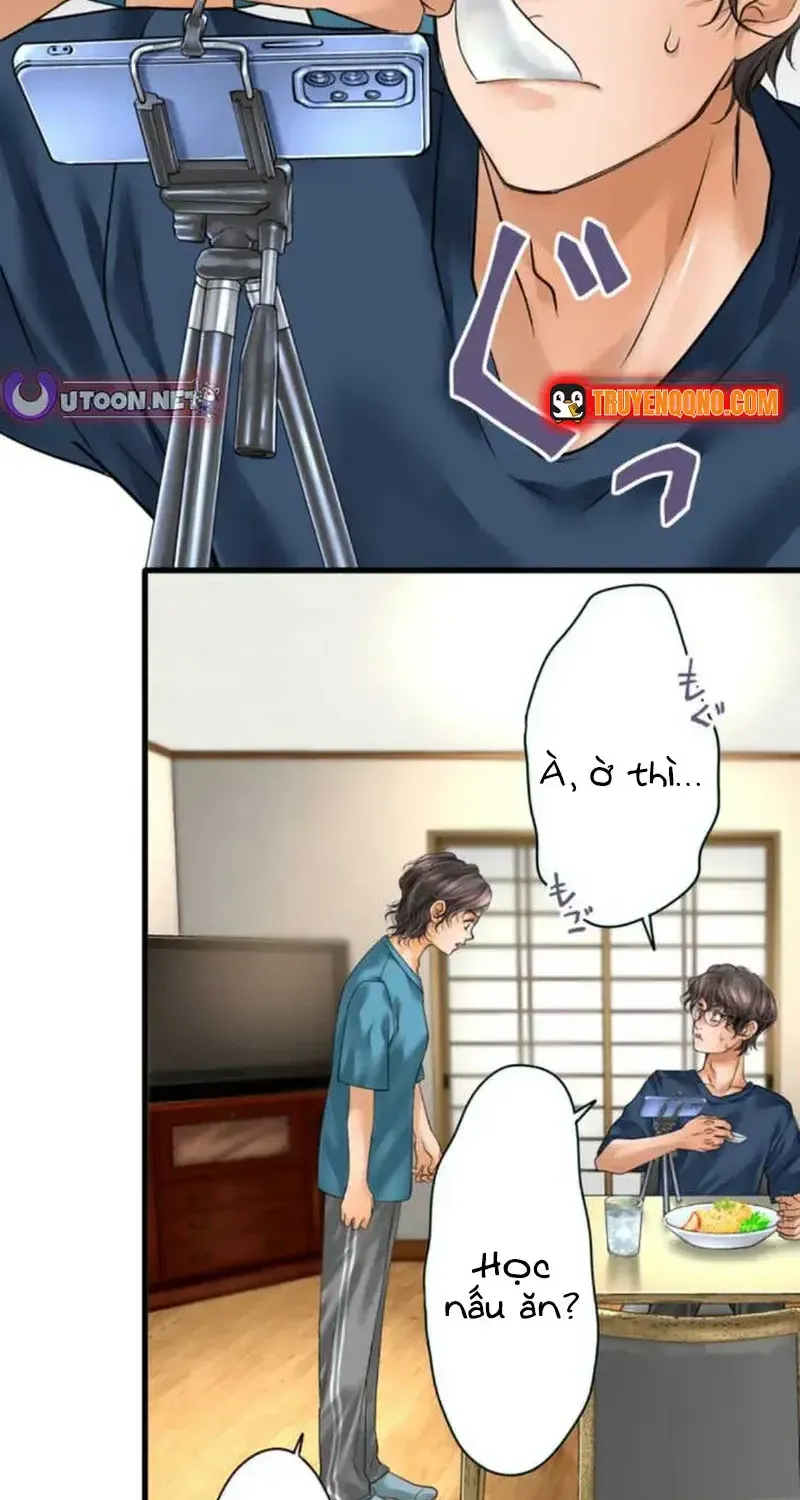 Dan-Chan Muốn Chụp Ảnh Đồ Ăn Chapter 1 - Trang 34