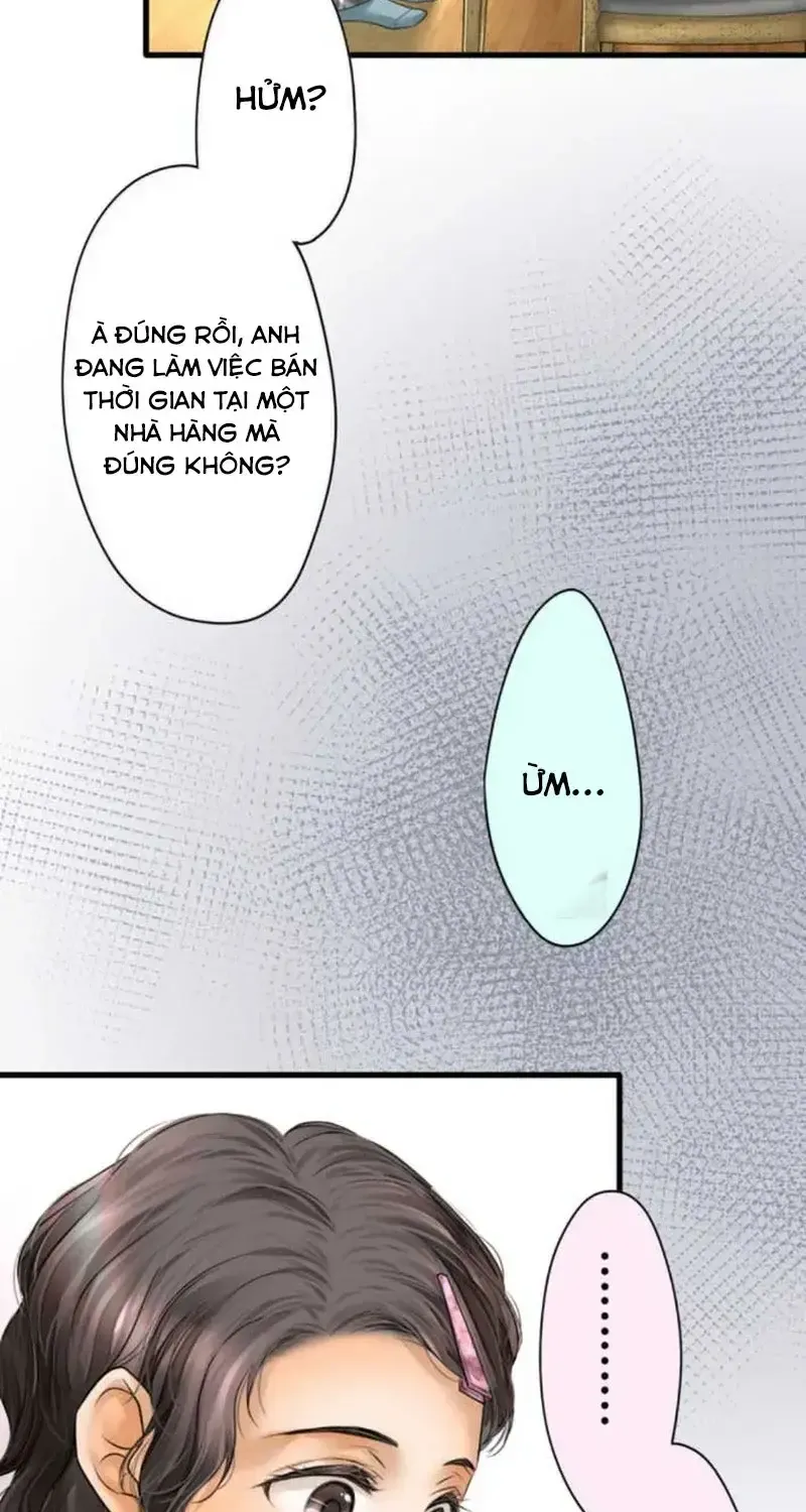 Dan-Chan Muốn Chụp Ảnh Đồ Ăn Chapter 1 - Trang 35