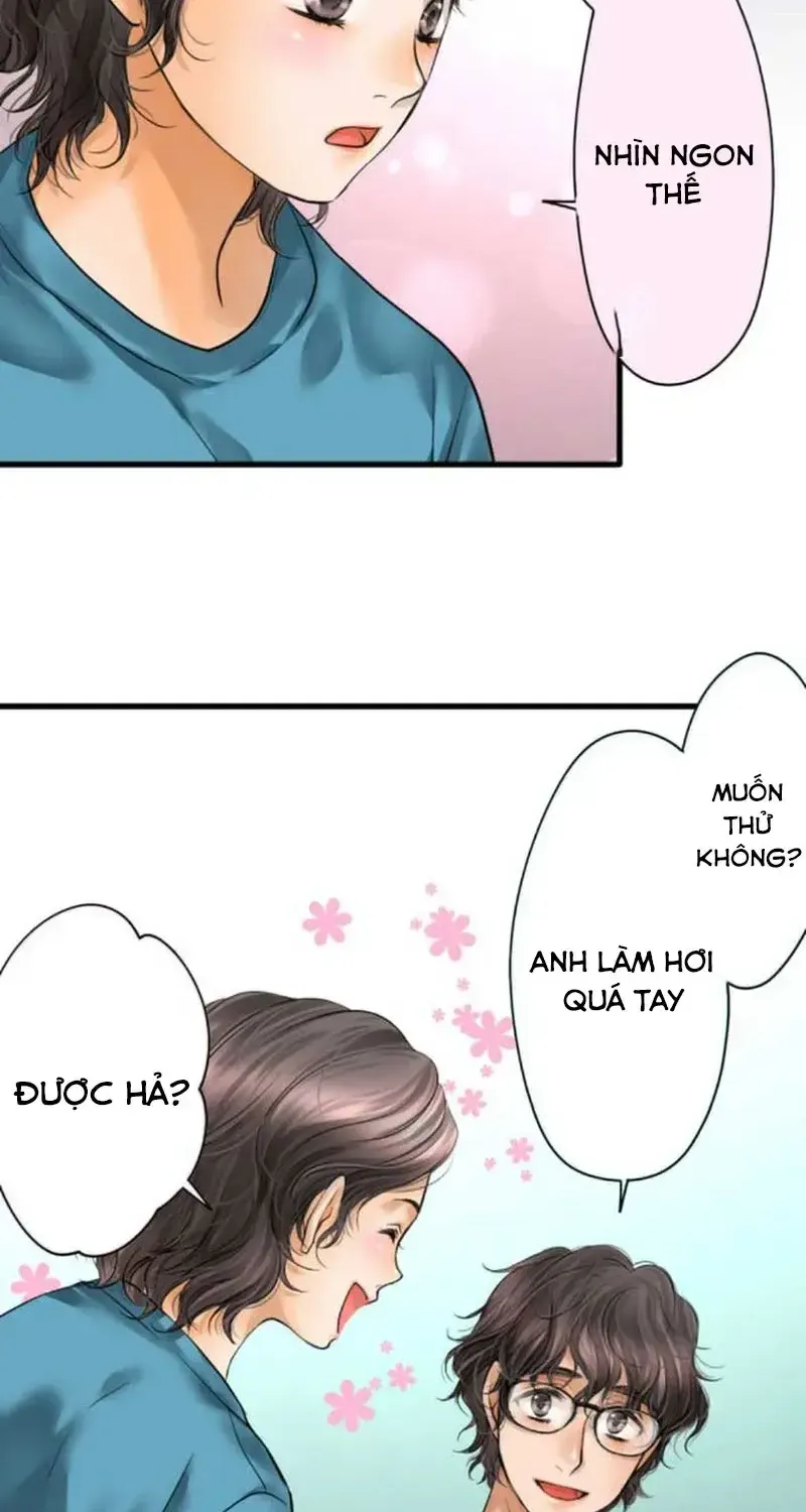 Dan-Chan Muốn Chụp Ảnh Đồ Ăn Chapter 1 - Trang 36