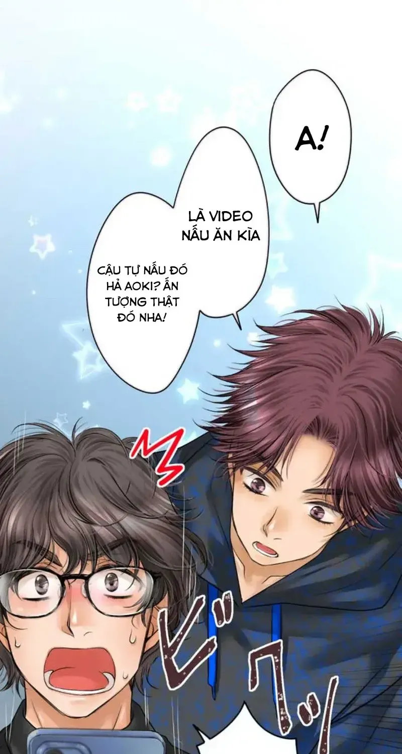 Dan-Chan Muốn Chụp Ảnh Đồ Ăn Chapter 1 - Trang 48