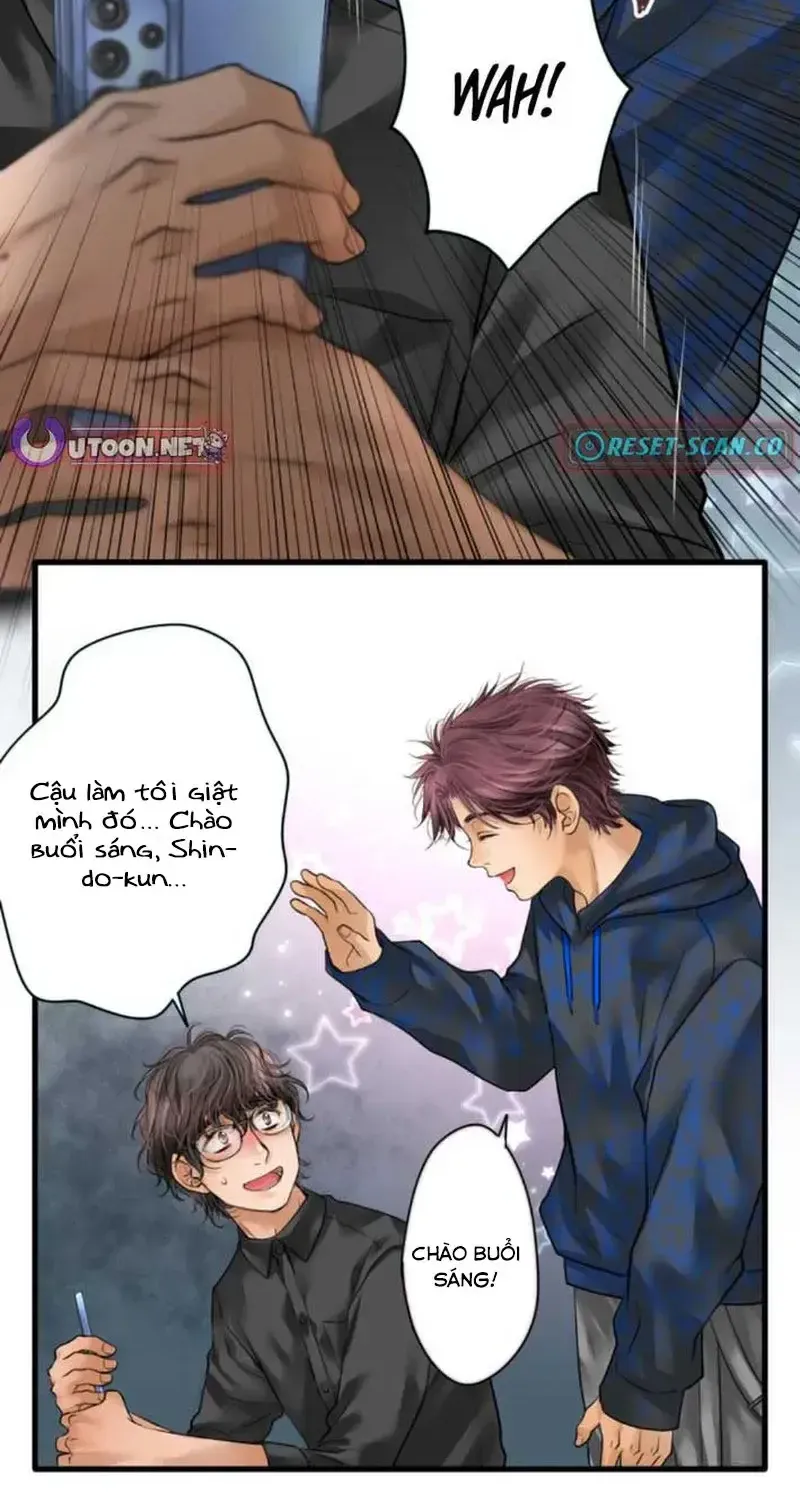 Dan-Chan Muốn Chụp Ảnh Đồ Ăn Chapter 1 - Trang 49