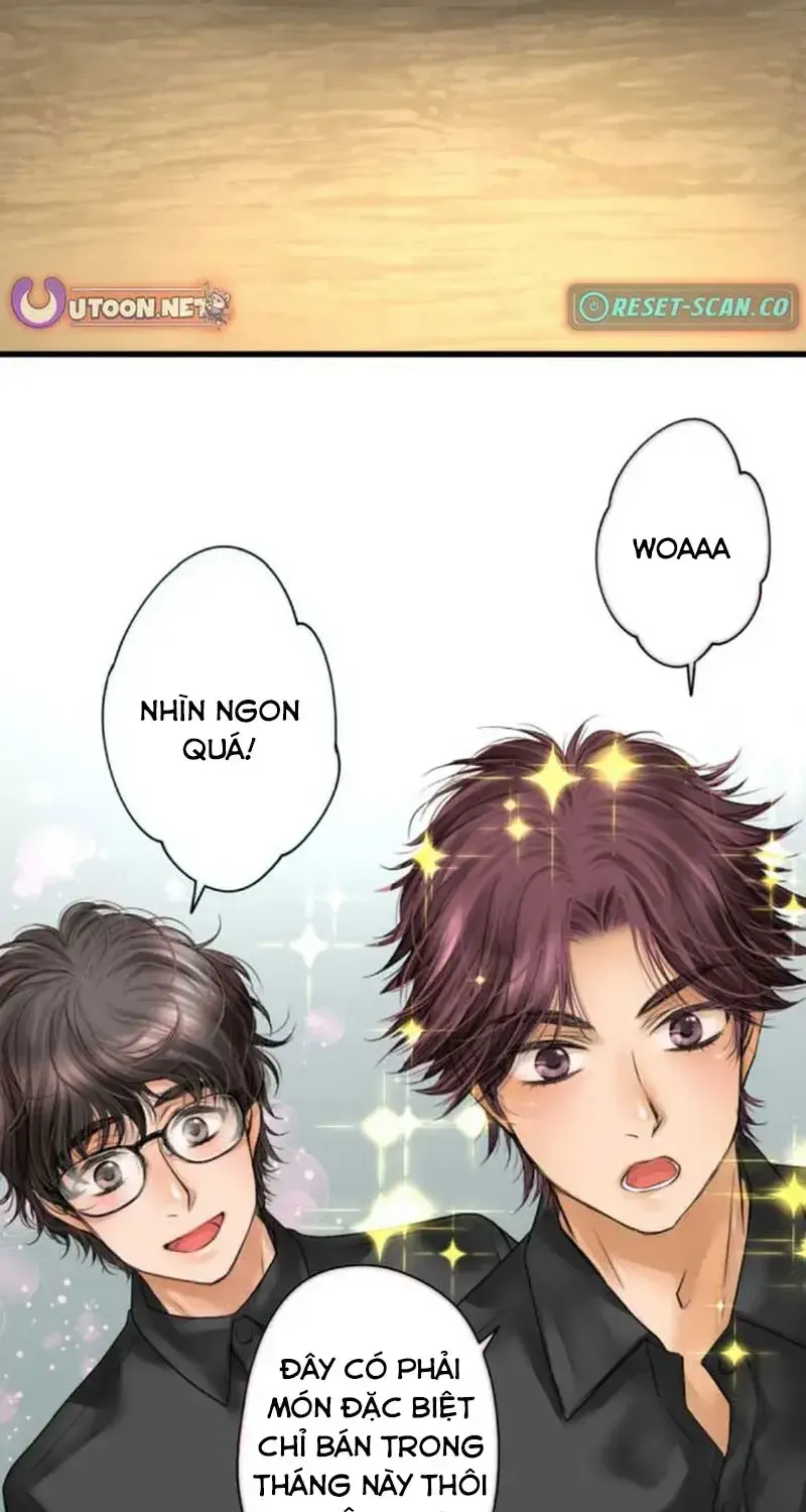 Dan-Chan Muốn Chụp Ảnh Đồ Ăn Chapter 1 - Trang 7