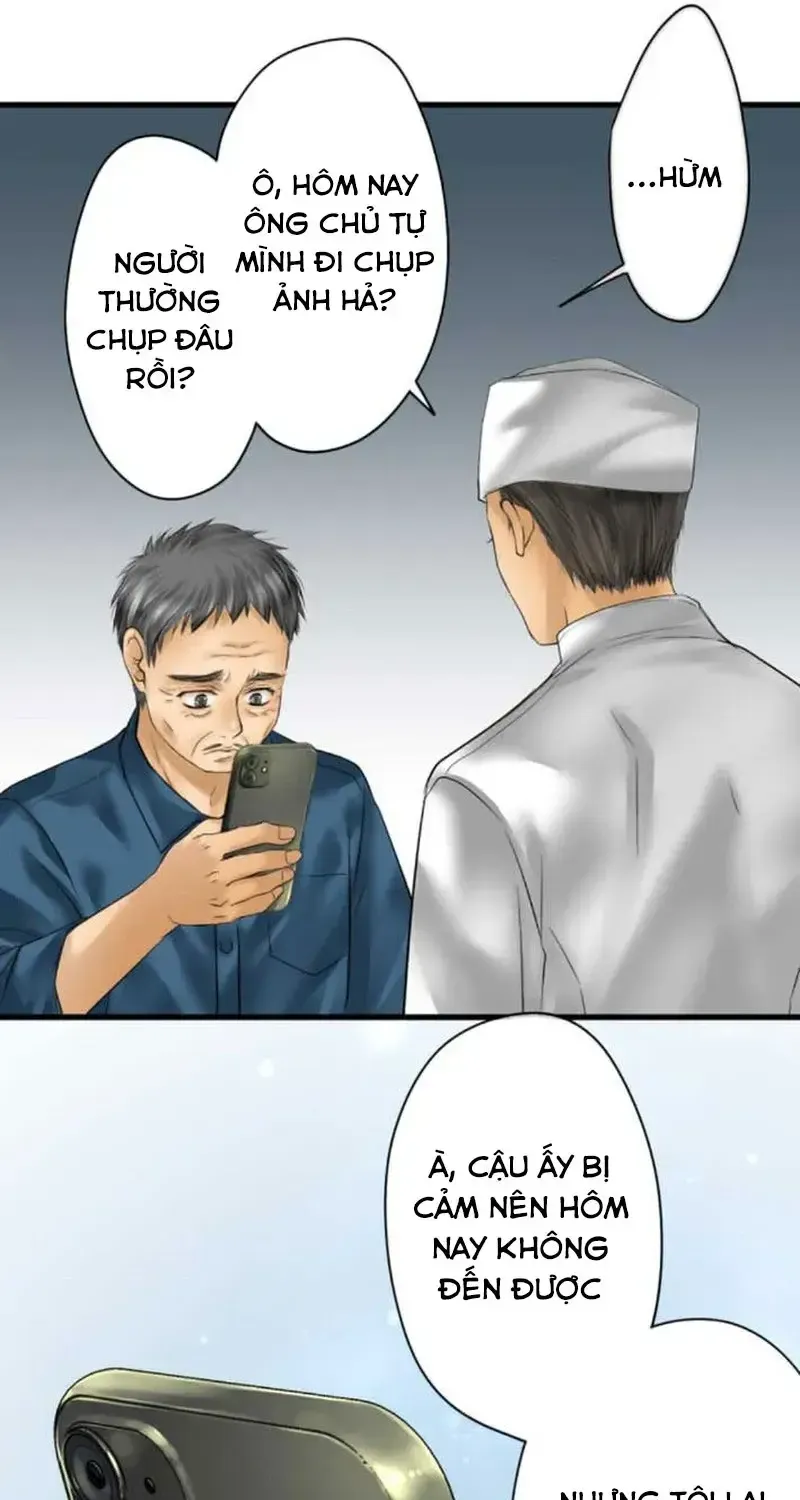 Dan-Chan Muốn Chụp Ảnh Đồ Ăn Chapter 1 - Trang 9
