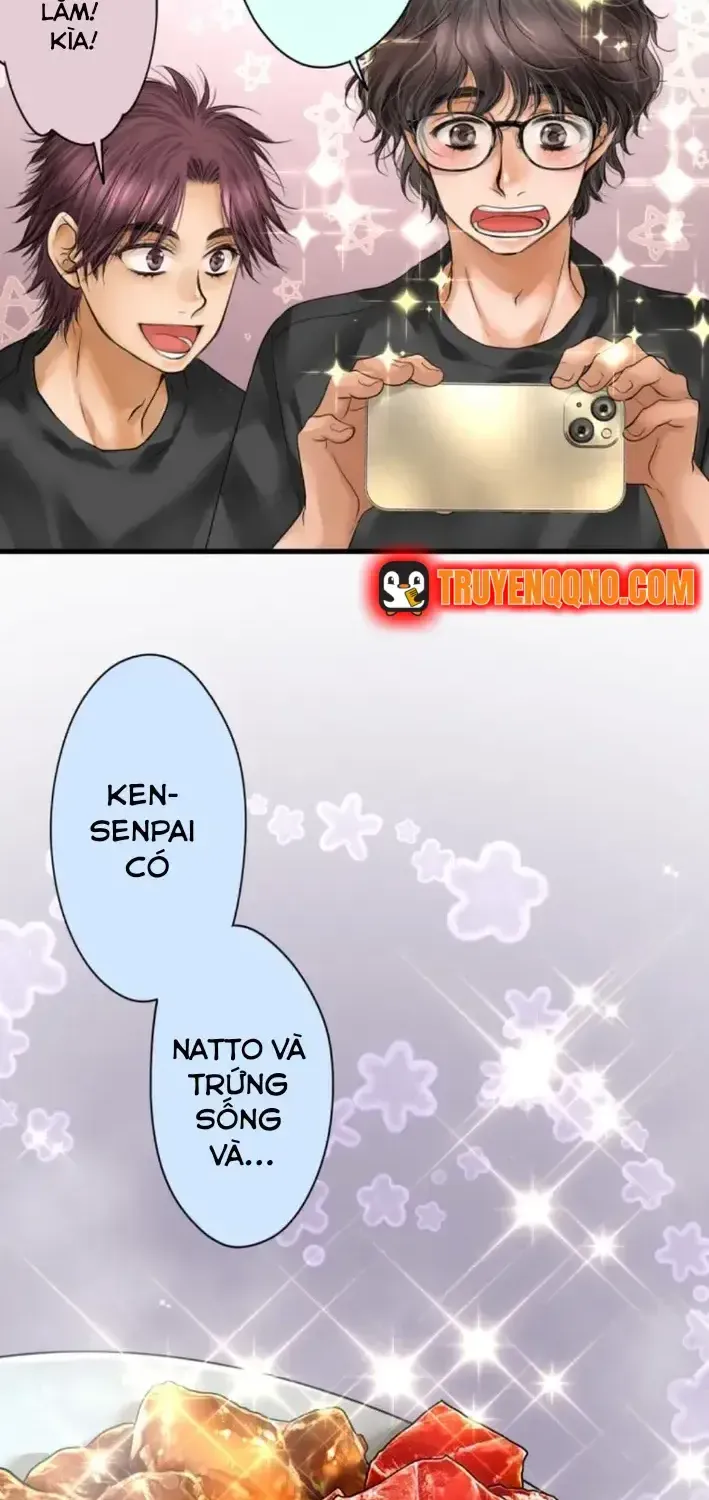 Dan-Chan Muốn Chụp Ảnh Đồ Ăn Chapter 10 - Trang 10