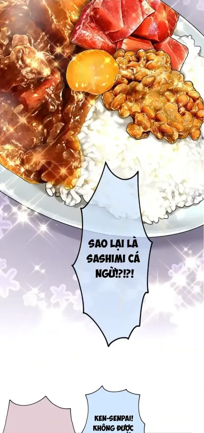 Dan-Chan Muốn Chụp Ảnh Đồ Ăn Chapter 10 - Trang 11