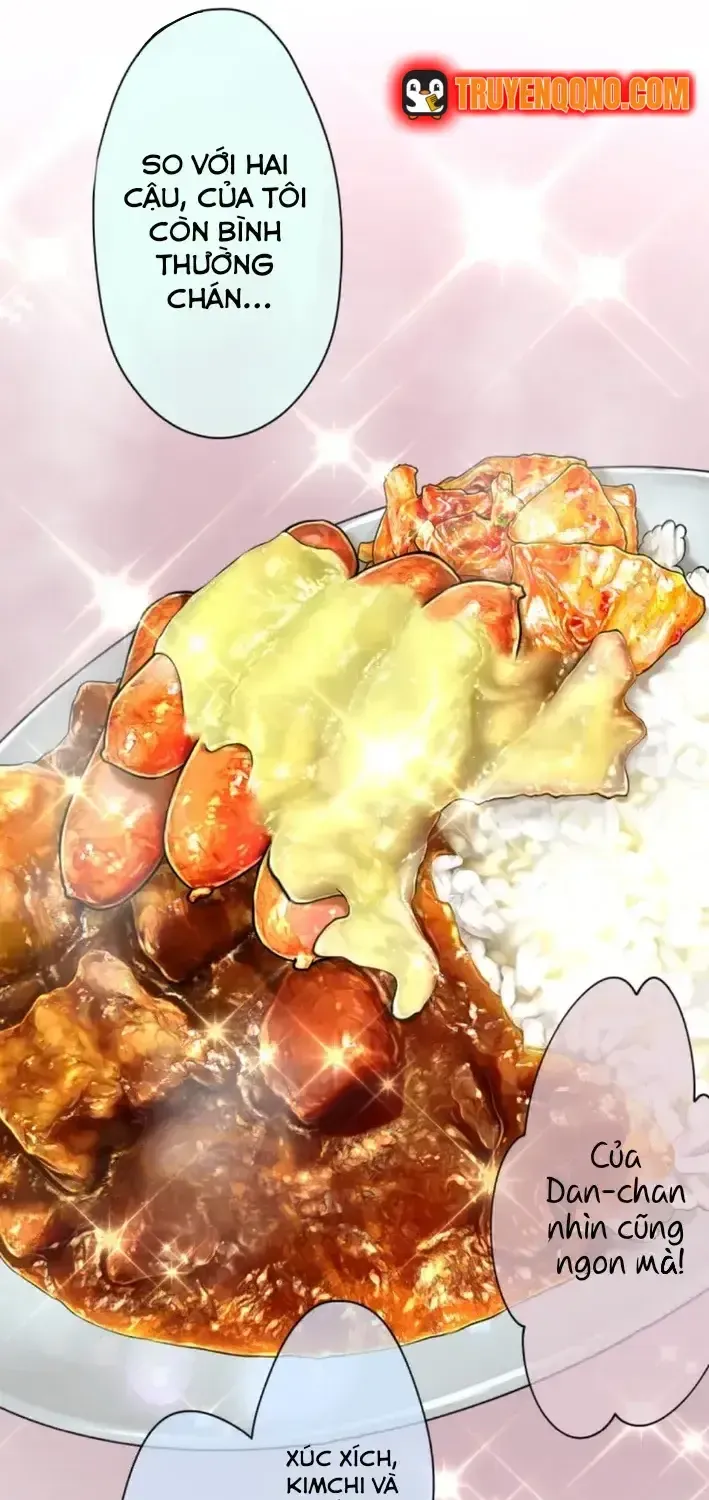 Dan-Chan Muốn Chụp Ảnh Đồ Ăn Chapter 10 - Trang 13