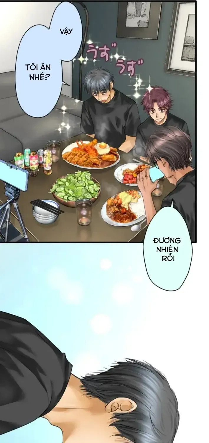 Dan-Chan Muốn Chụp Ảnh Đồ Ăn Chapter 10 - Trang 15