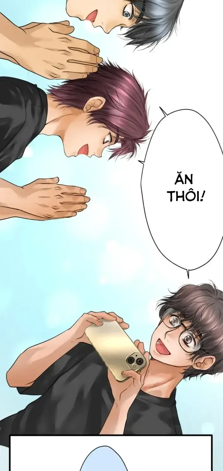 Dan-Chan Muốn Chụp Ảnh Đồ Ăn Chapter 10 - Trang 16