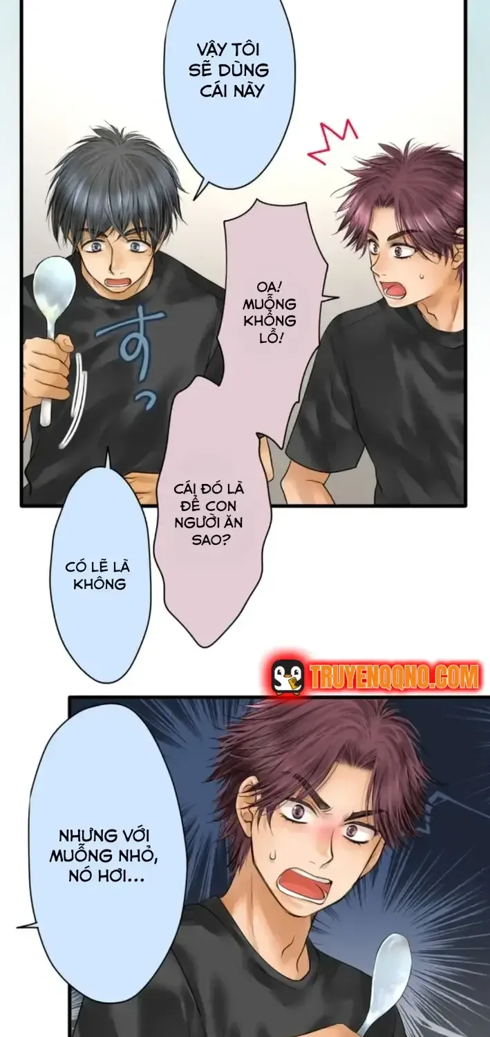 Dan-Chan Muốn Chụp Ảnh Đồ Ăn Chapter 10 - Trang 17
