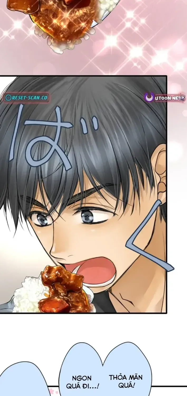 Dan-Chan Muốn Chụp Ảnh Đồ Ăn Chapter 10 - Trang 19