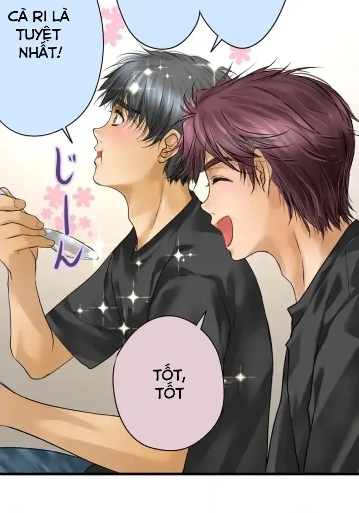 Dan-Chan Muốn Chụp Ảnh Đồ Ăn Chapter 10 - Trang 20