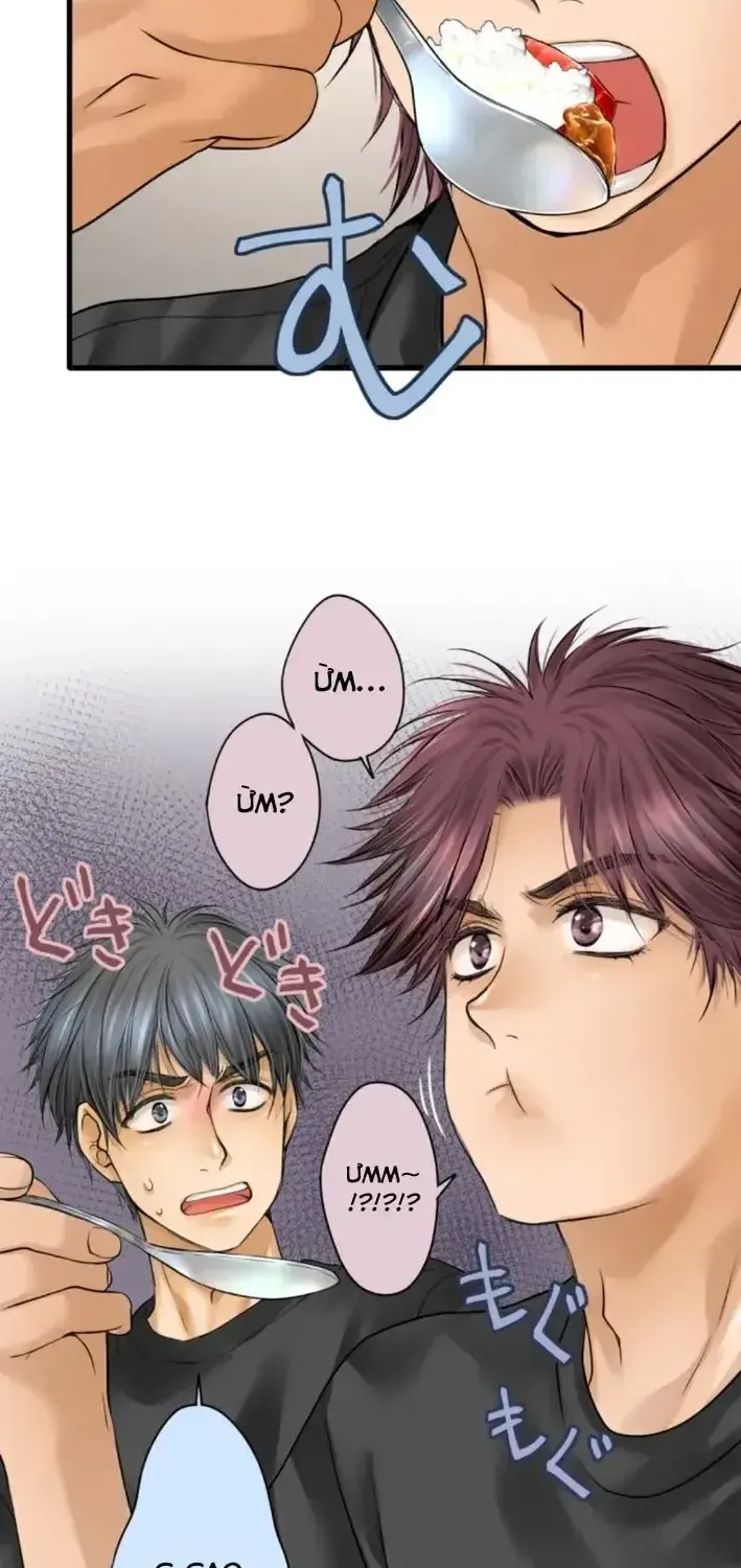 Dan-Chan Muốn Chụp Ảnh Đồ Ăn Chapter 10 - Trang 24