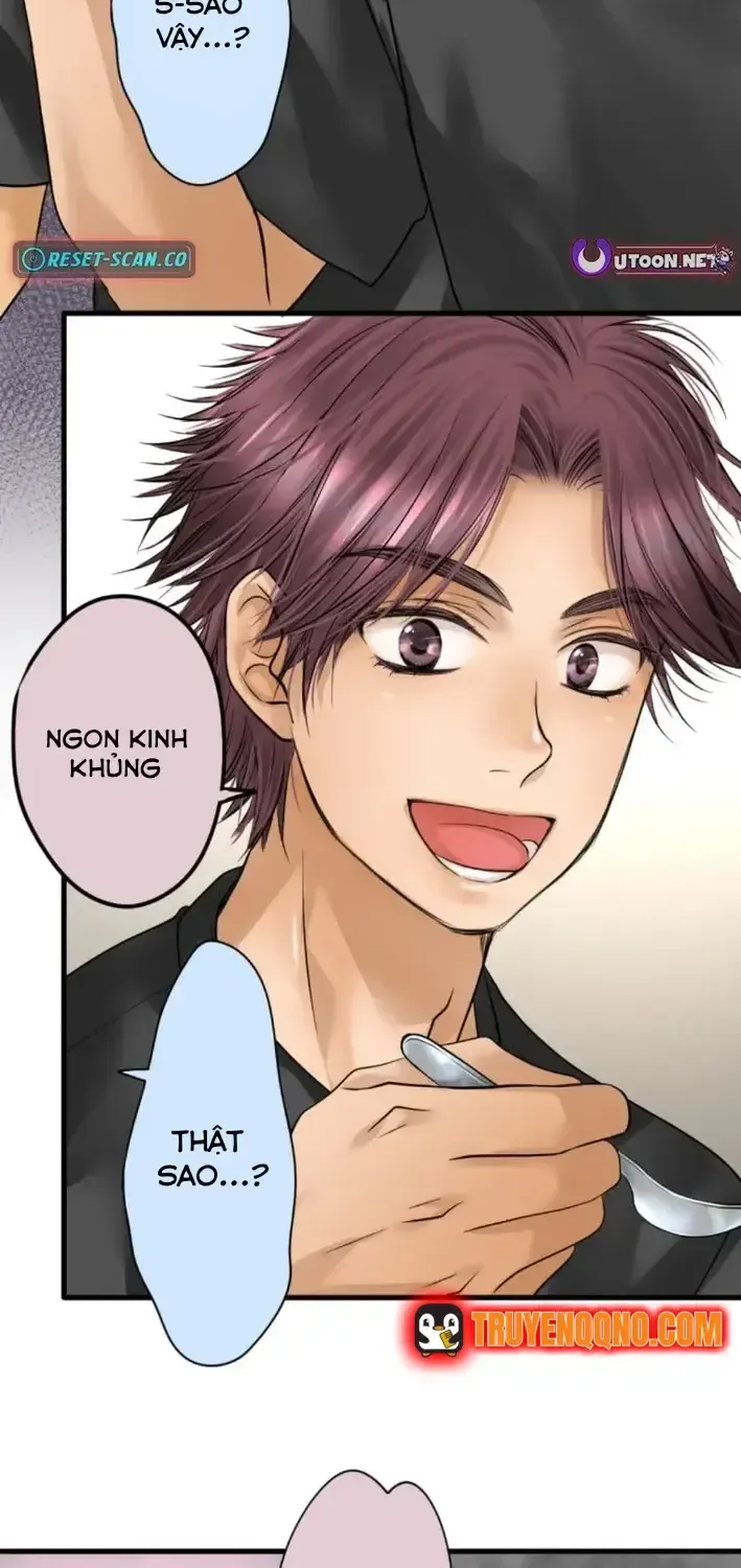Dan-Chan Muốn Chụp Ảnh Đồ Ăn Chapter 10 - Trang 25