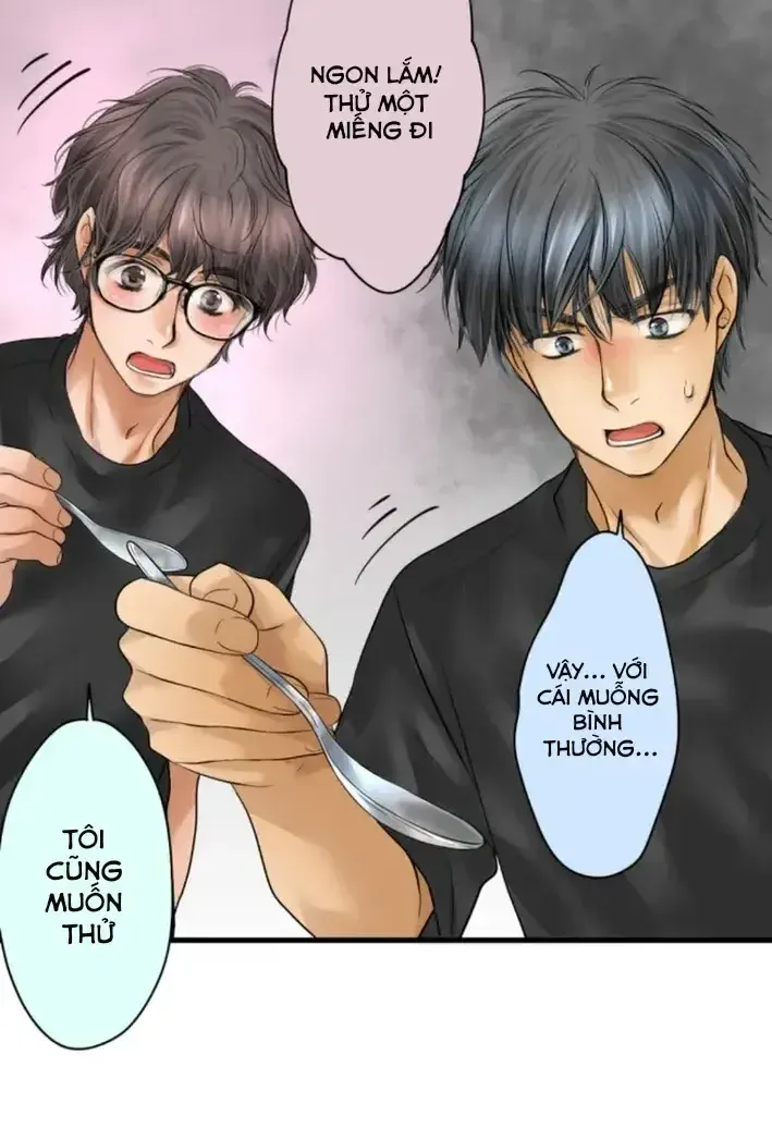 Dan-Chan Muốn Chụp Ảnh Đồ Ăn Chapter 10 - Trang 26