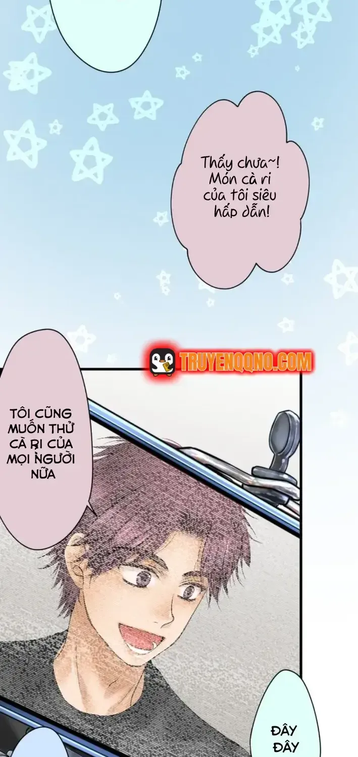 Dan-Chan Muốn Chụp Ảnh Đồ Ăn Chapter 10 - Trang 28