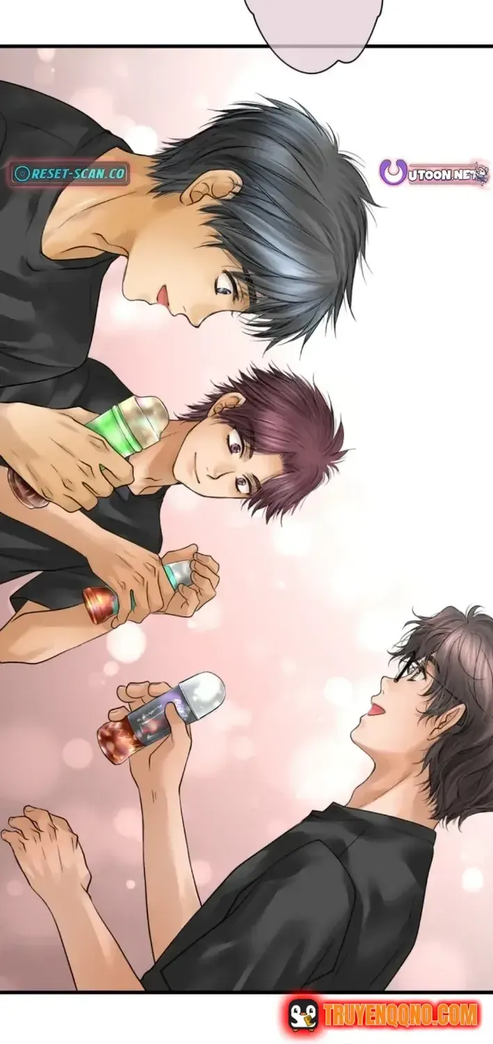 Dan-Chan Muốn Chụp Ảnh Đồ Ăn Chapter 10 - Trang 31