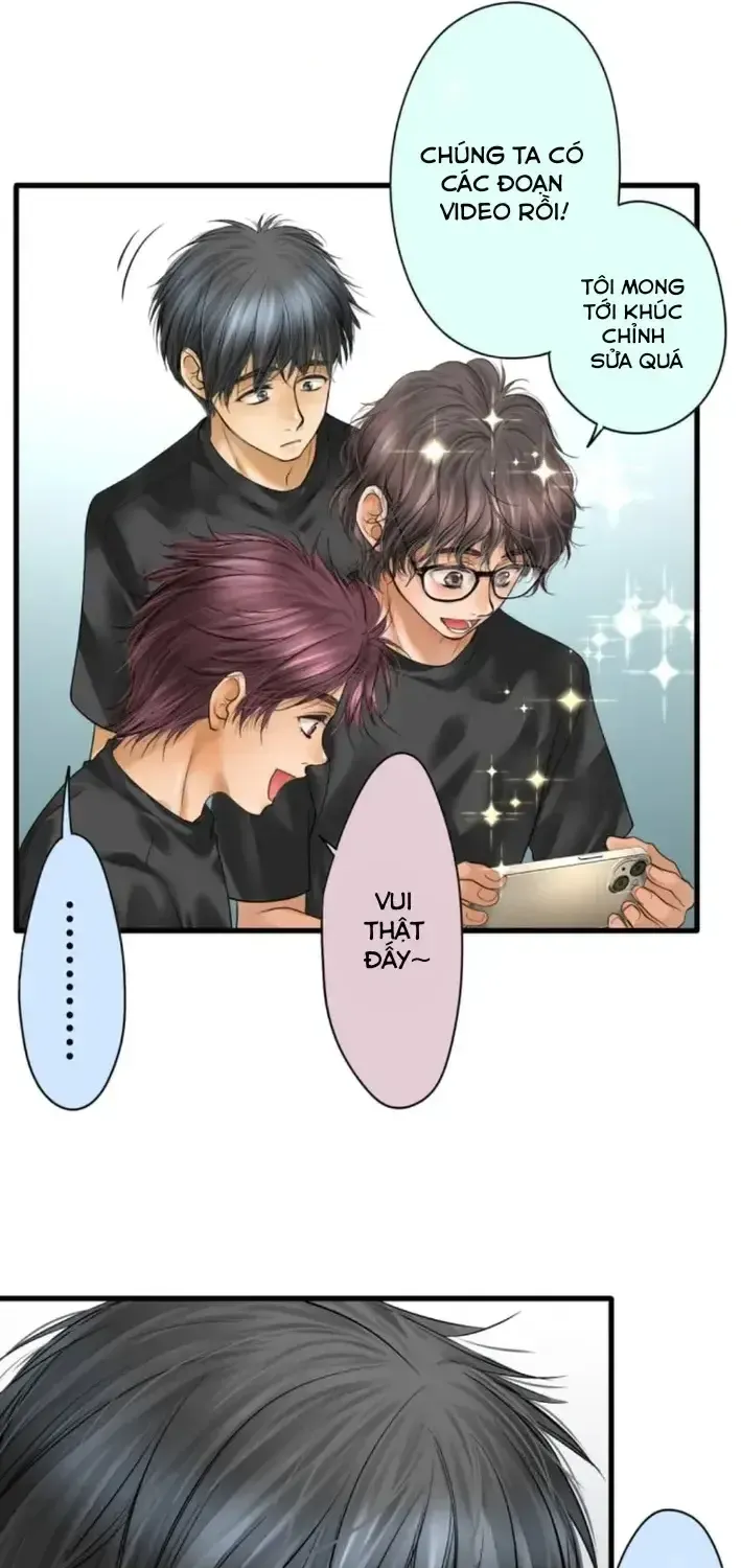 Dan-Chan Muốn Chụp Ảnh Đồ Ăn Chapter 10 - Trang 39