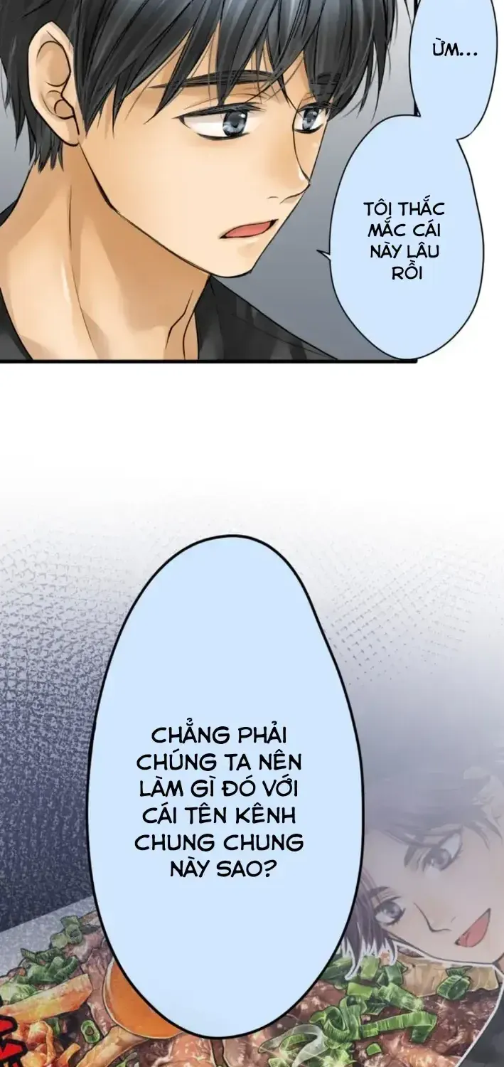 Dan-Chan Muốn Chụp Ảnh Đồ Ăn Chapter 10 - Trang 40