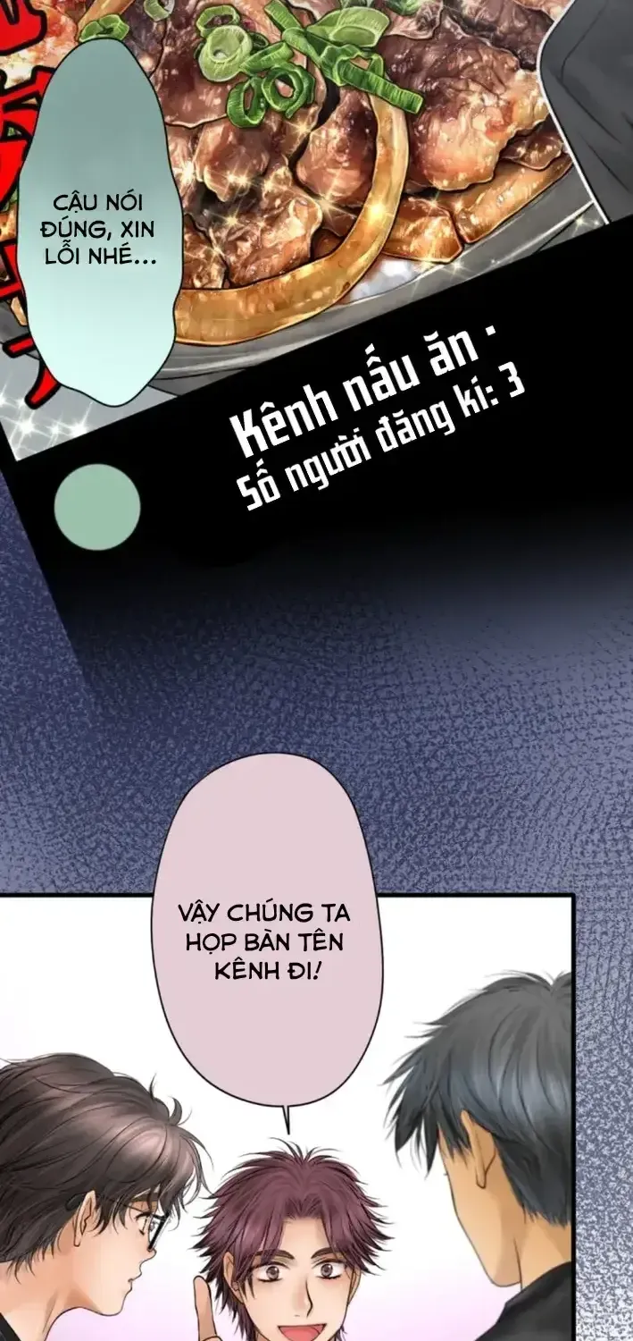 Dan-Chan Muốn Chụp Ảnh Đồ Ăn Chapter 10 - Trang 41