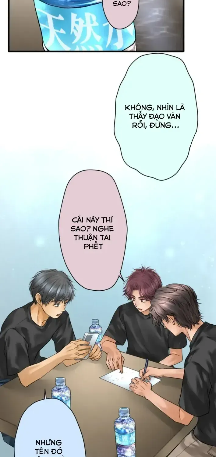 Dan-Chan Muốn Chụp Ảnh Đồ Ăn Chapter 10 - Trang 43