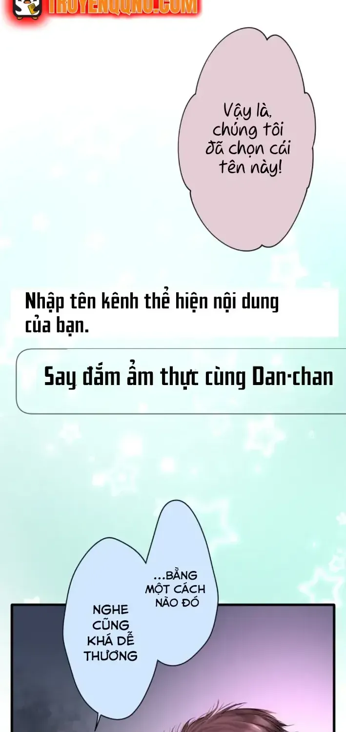 Dan-Chan Muốn Chụp Ảnh Đồ Ăn Chapter 10 - Trang 46