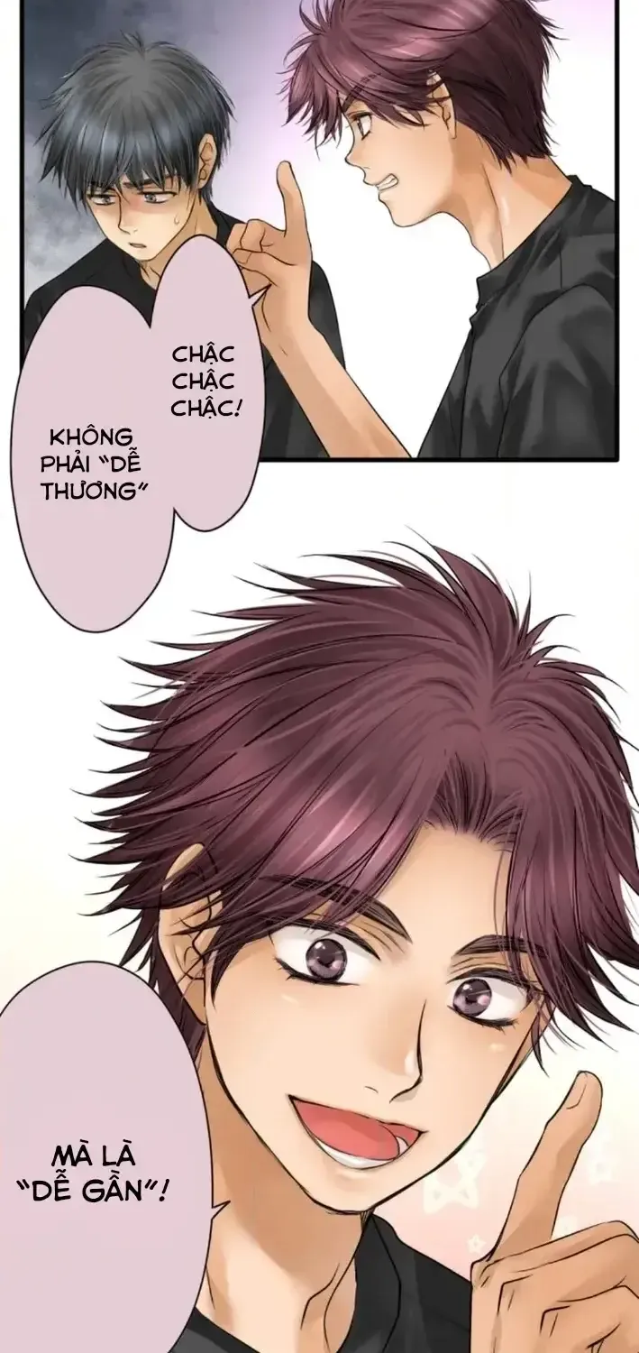 Dan-Chan Muốn Chụp Ảnh Đồ Ăn Chapter 10 - Trang 47
