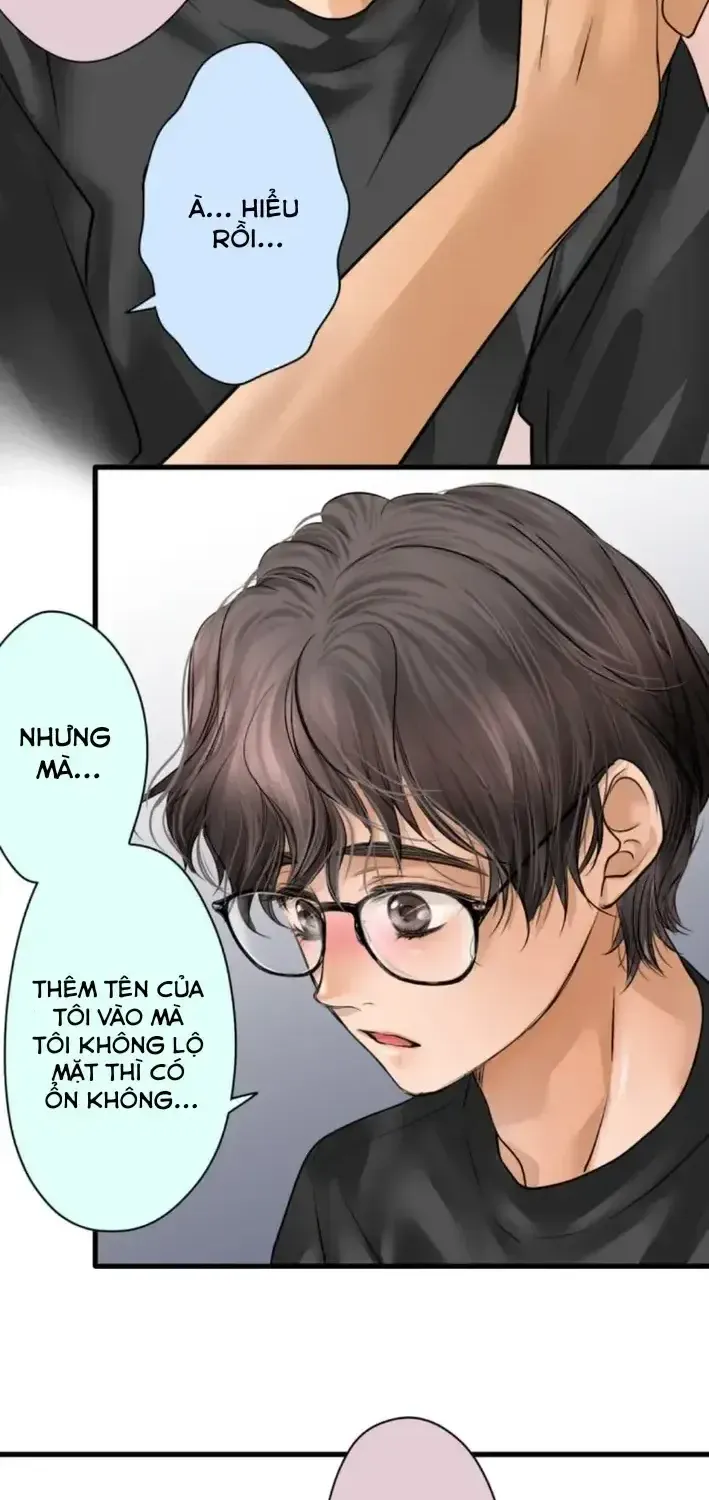 Dan-Chan Muốn Chụp Ảnh Đồ Ăn Chapter 10 - Trang 48