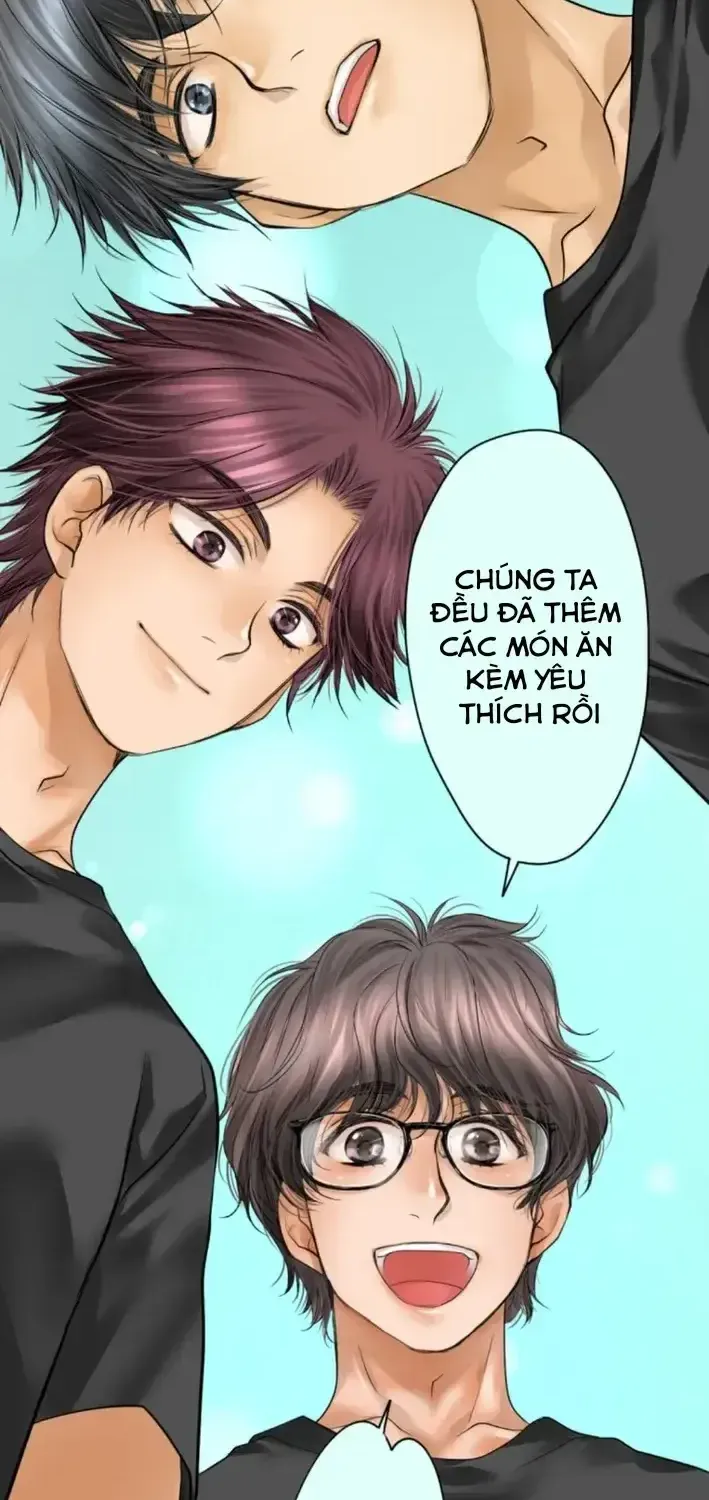 Dan-Chan Muốn Chụp Ảnh Đồ Ăn Chapter 10 - Trang 5