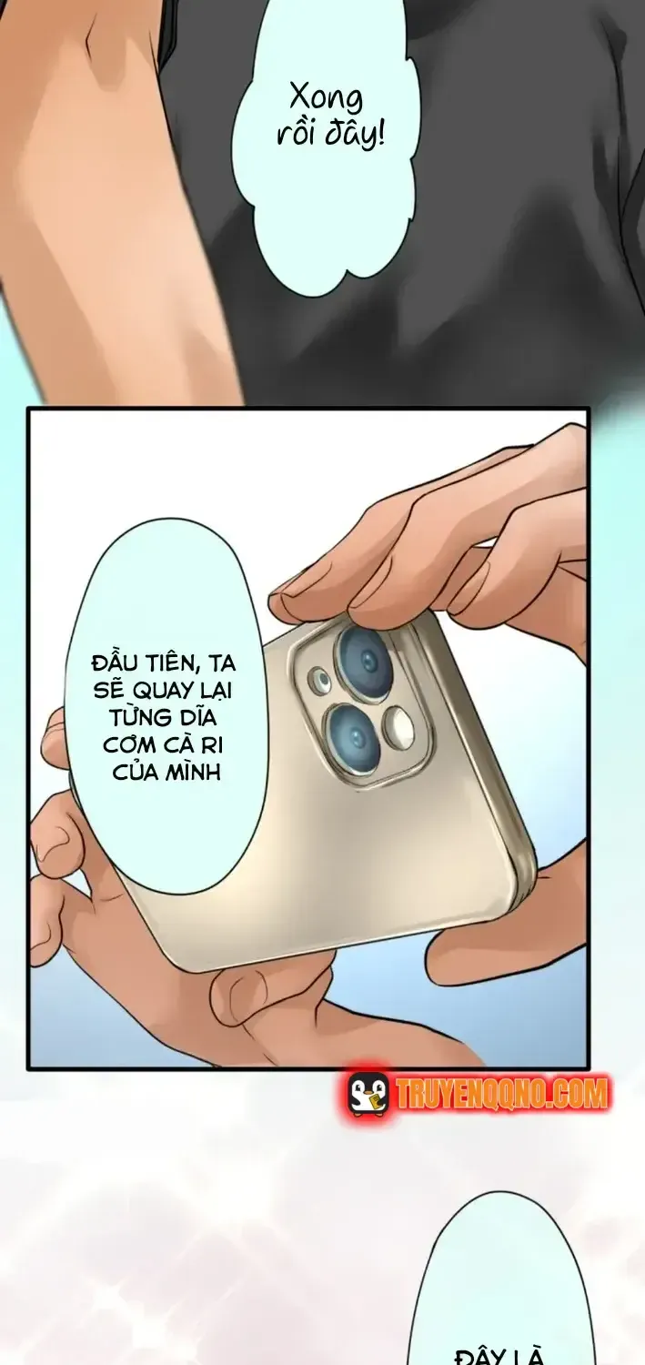 Dan-Chan Muốn Chụp Ảnh Đồ Ăn Chapter 10 - Trang 6