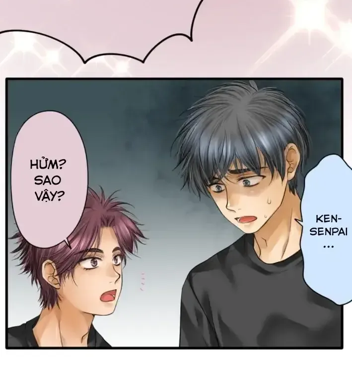 Dan-Chan Muốn Chụp Ảnh Đồ Ăn Chapter 10 - Trang 8