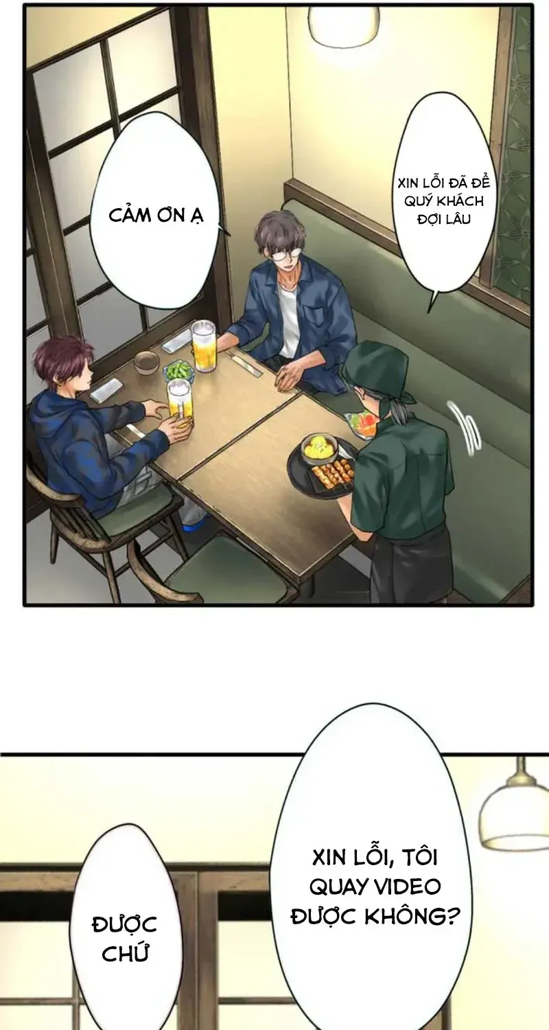 Dan-Chan Muốn Chụp Ảnh Đồ Ăn Chapter 2 - Trang 10