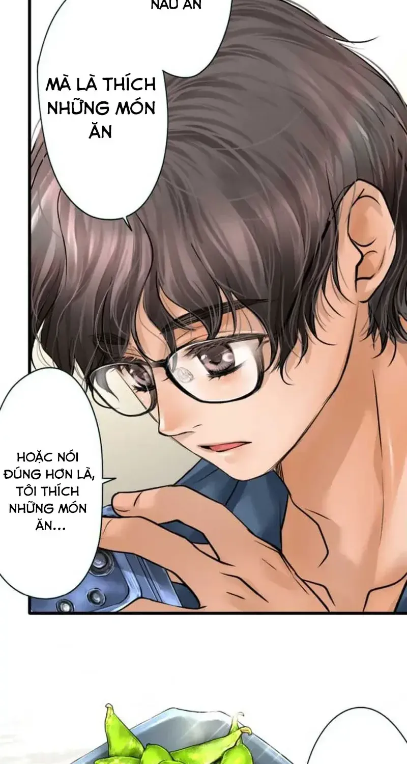 Dan-Chan Muốn Chụp Ảnh Đồ Ăn Chapter 2 - Trang 13
