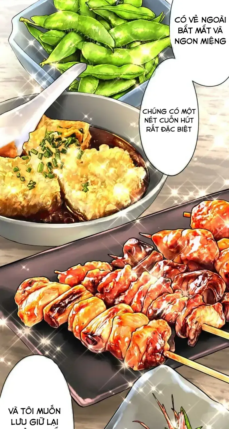 Dan-Chan Muốn Chụp Ảnh Đồ Ăn Chapter 2 - Trang 14