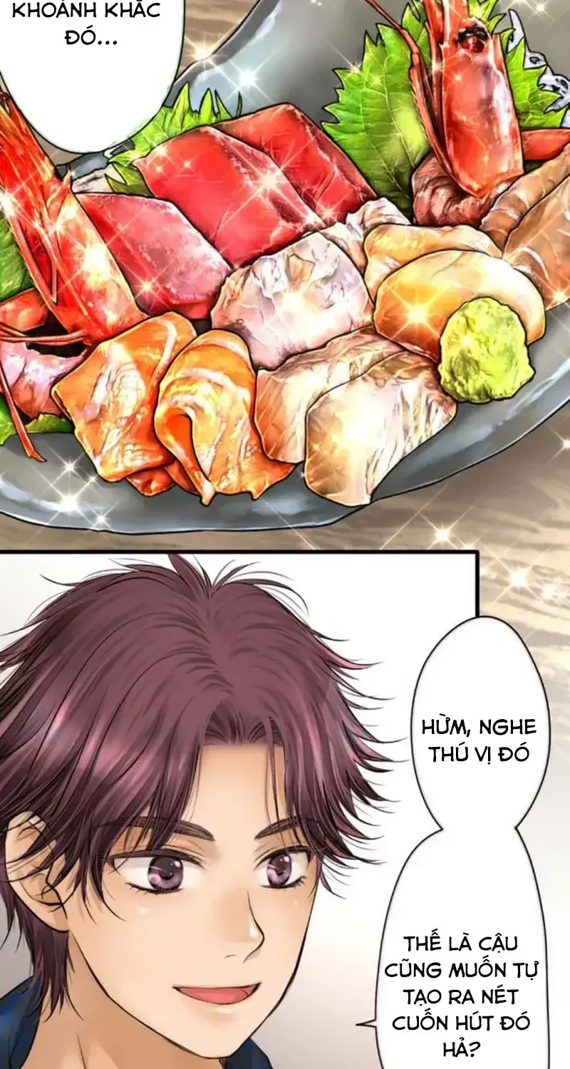 Dan-Chan Muốn Chụp Ảnh Đồ Ăn Chapter 2 - Trang 15