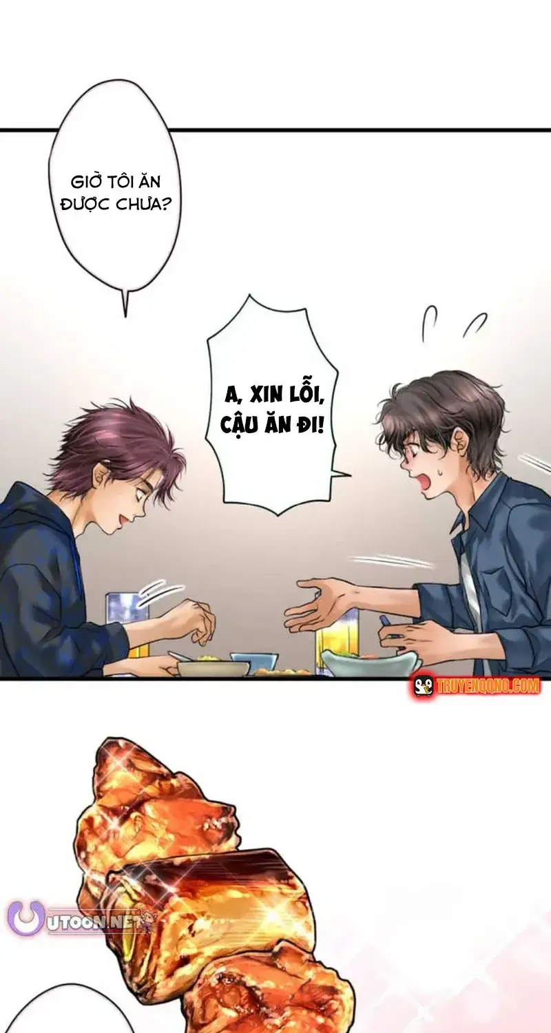 Dan-Chan Muốn Chụp Ảnh Đồ Ăn Chapter 2 - Trang 17