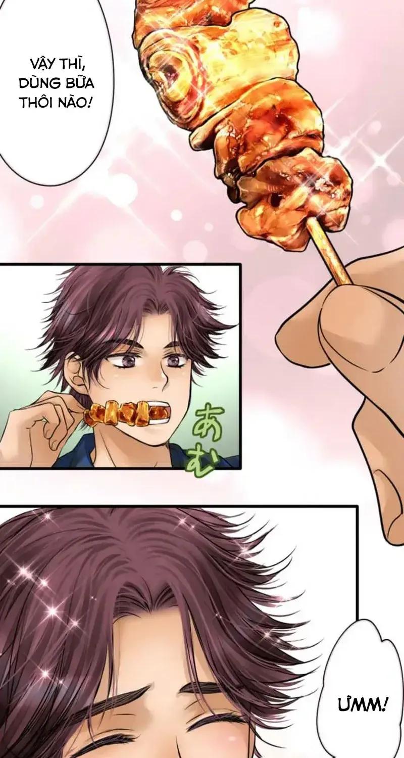 Dan-Chan Muốn Chụp Ảnh Đồ Ăn Chapter 2 - Trang 18