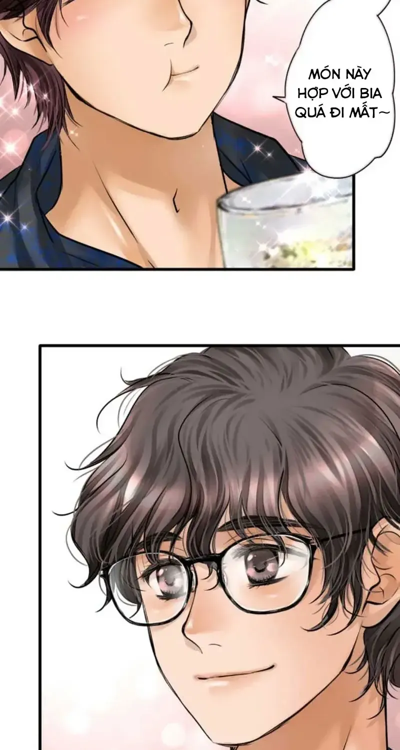 Dan-Chan Muốn Chụp Ảnh Đồ Ăn Chapter 2 - Trang 19