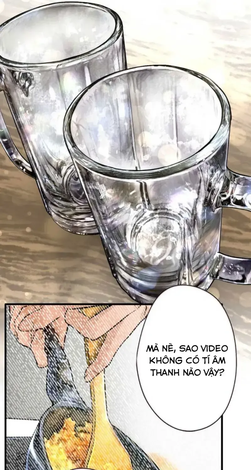 Dan-Chan Muốn Chụp Ảnh Đồ Ăn Chapter 2 - Trang 22