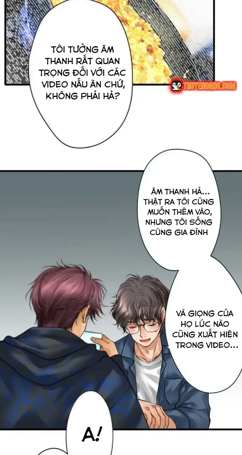 Dan-Chan Muốn Chụp Ảnh Đồ Ăn Chapter 2 - Trang 23