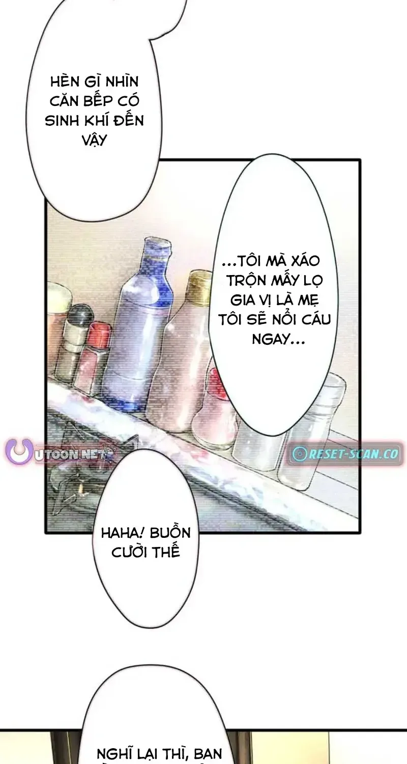 Dan-Chan Muốn Chụp Ảnh Đồ Ăn Chapter 2 - Trang 24