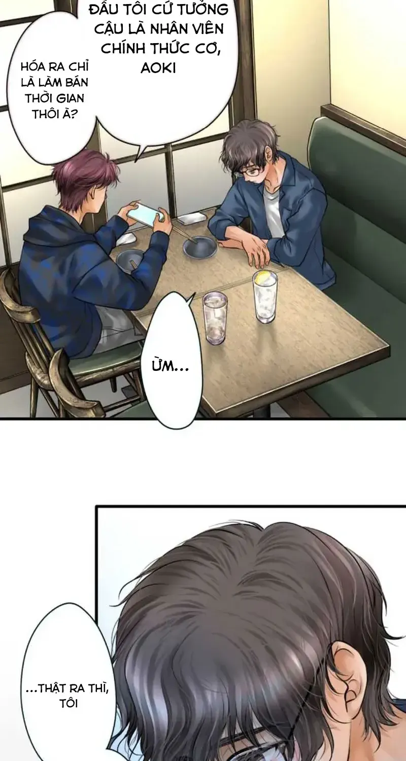Dan-Chan Muốn Chụp Ảnh Đồ Ăn Chapter 2 - Trang 25