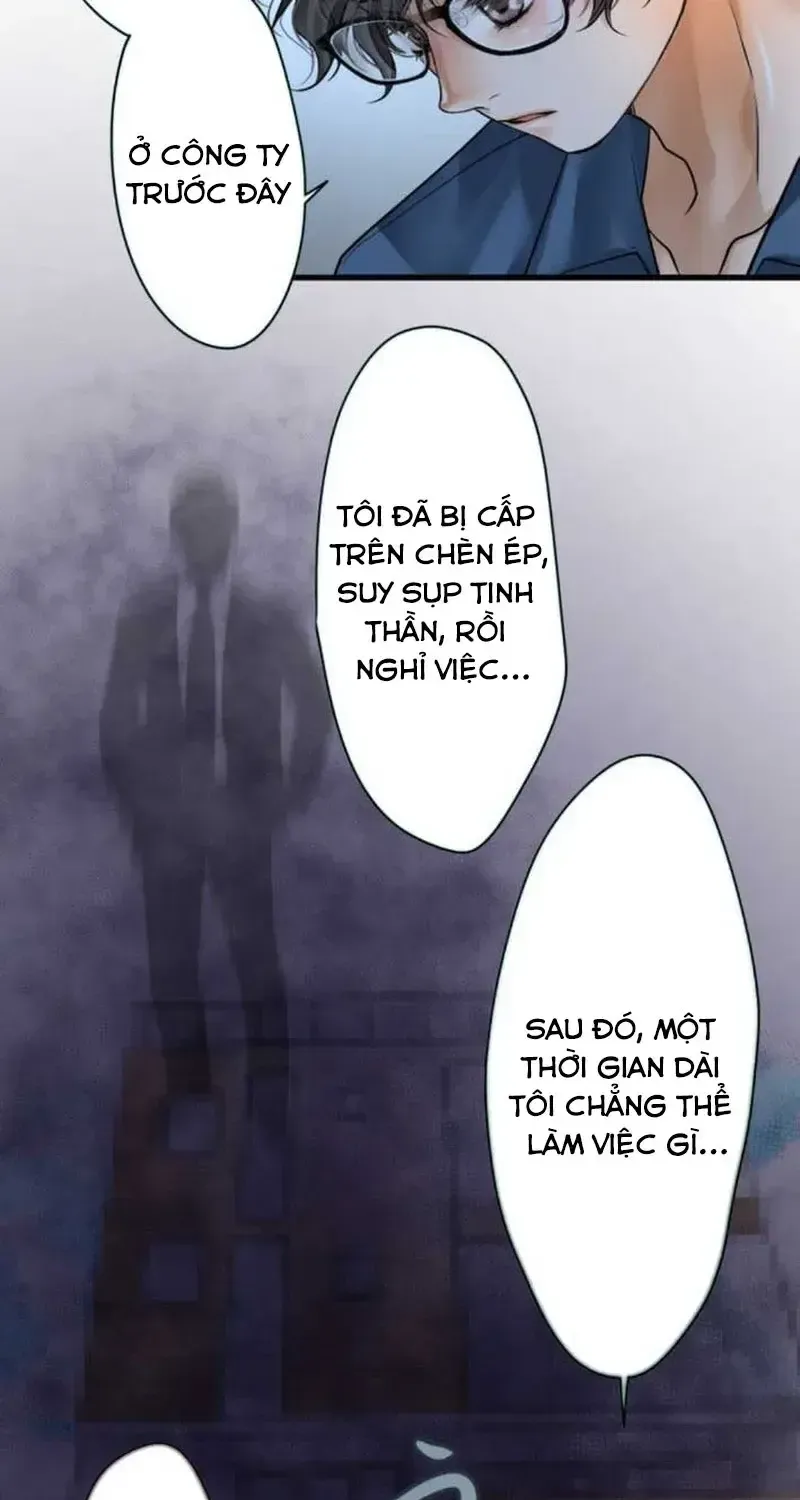 Dan-Chan Muốn Chụp Ảnh Đồ Ăn Chapter 2 - Trang 26