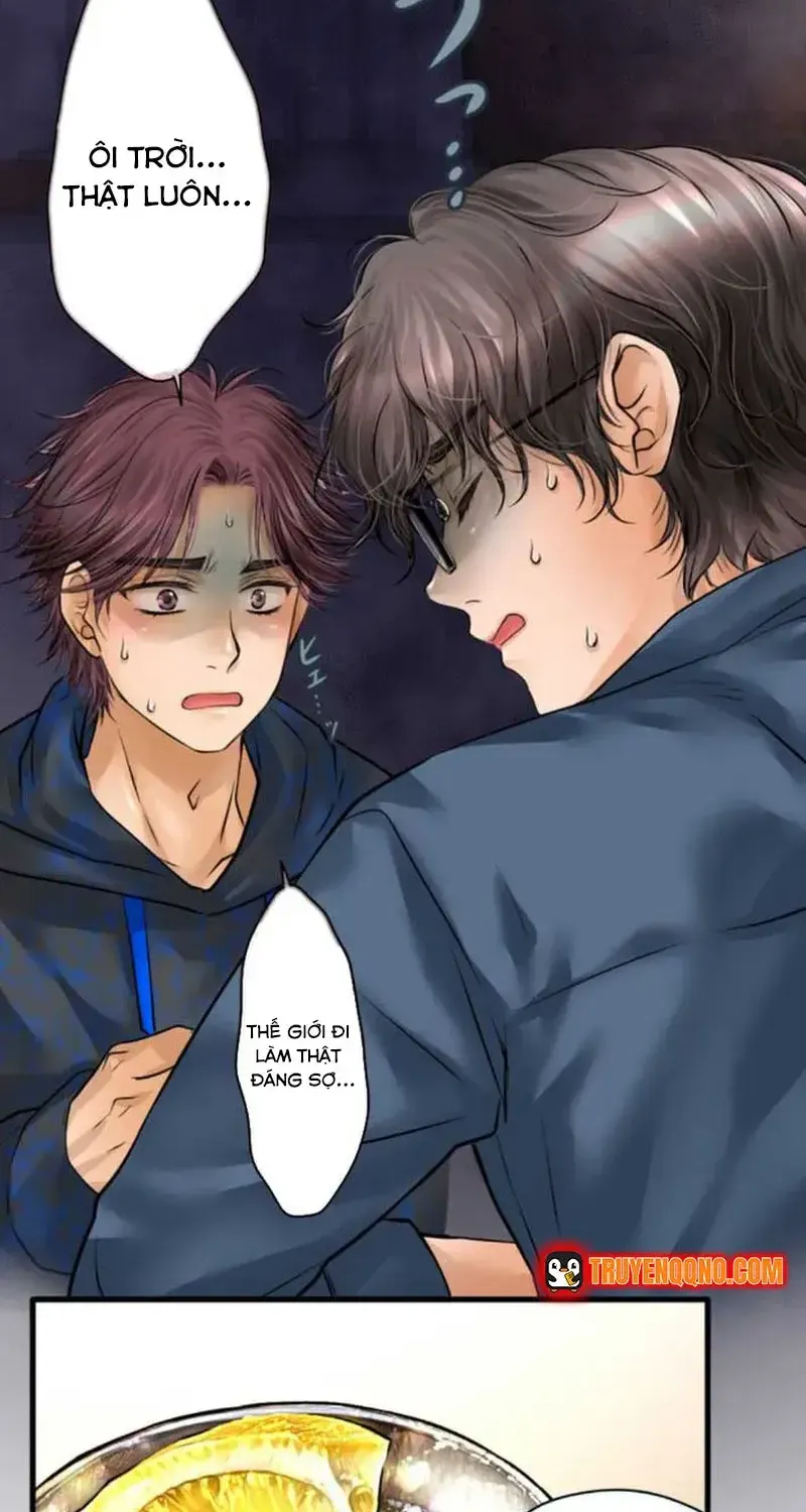 Dan-Chan Muốn Chụp Ảnh Đồ Ăn Chapter 2 - Trang 27
