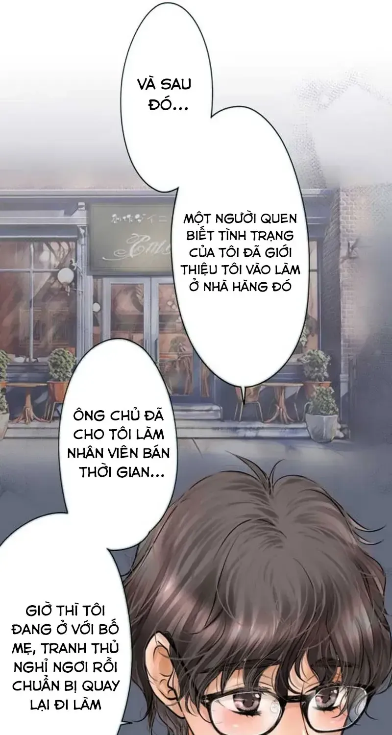 Dan-Chan Muốn Chụp Ảnh Đồ Ăn Chapter 2 - Trang 29