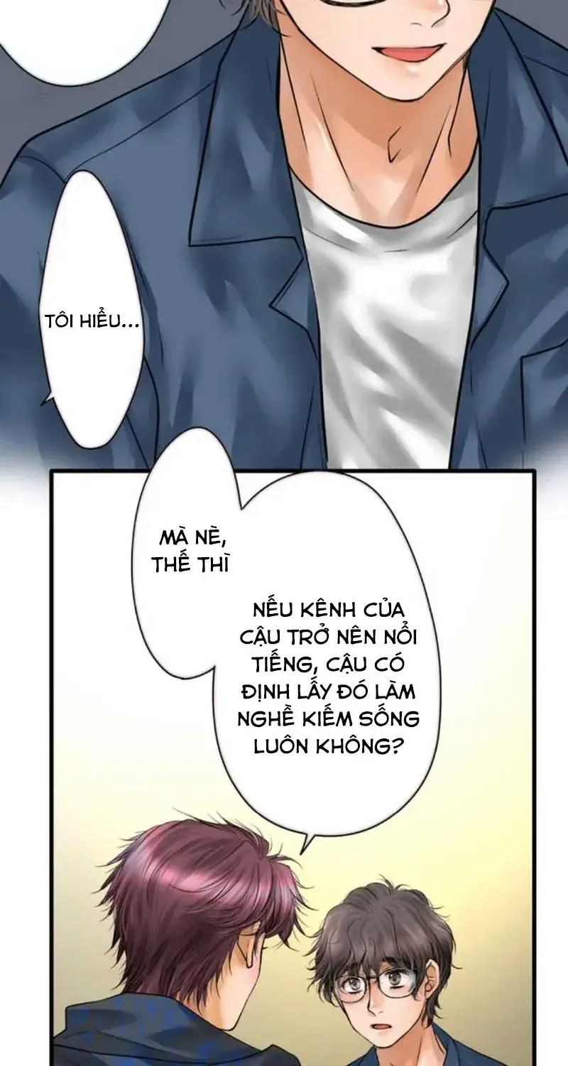Dan-Chan Muốn Chụp Ảnh Đồ Ăn Chapter 2 - Trang 30