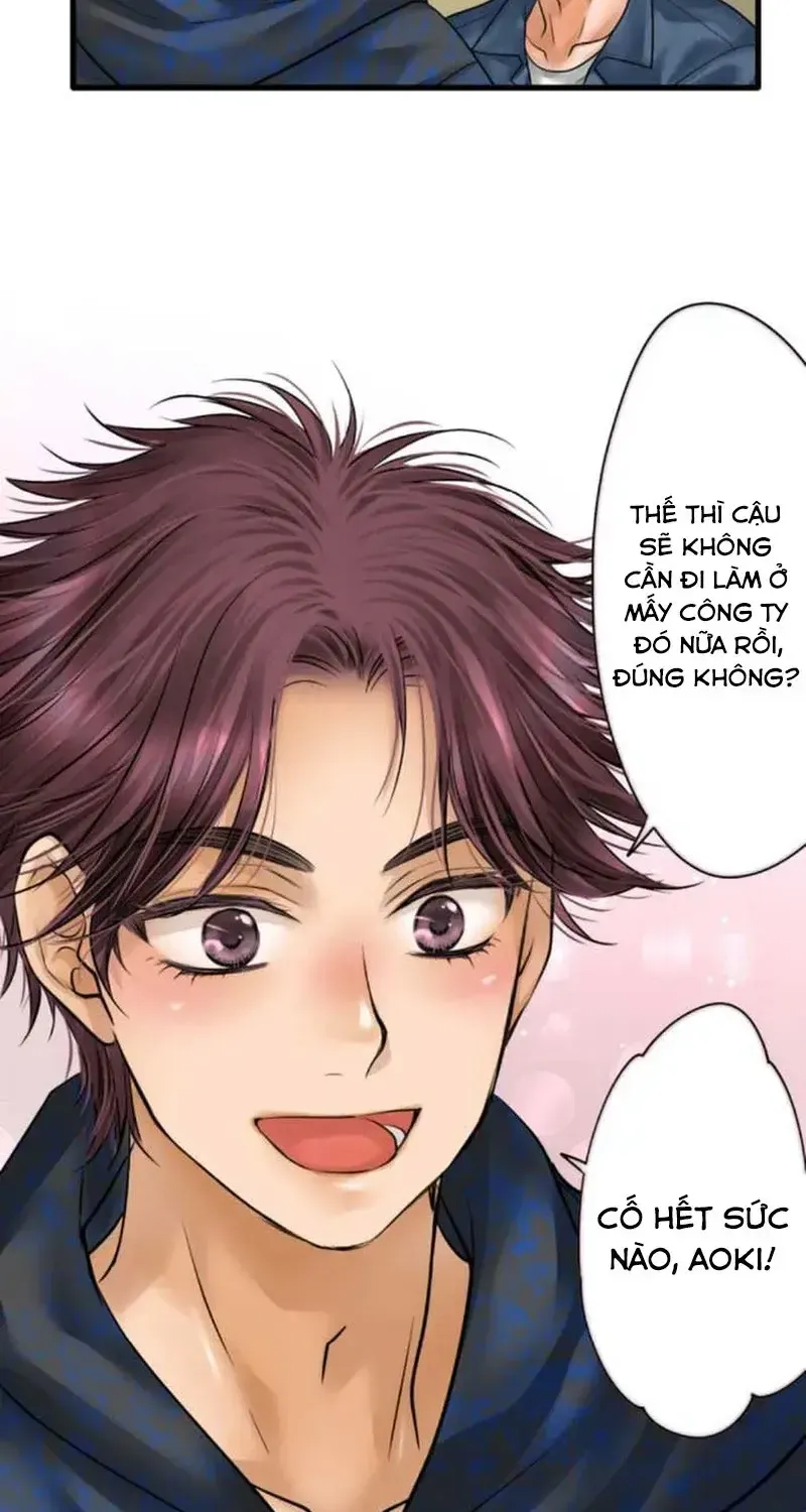 Dan-Chan Muốn Chụp Ảnh Đồ Ăn Chapter 2 - Trang 31