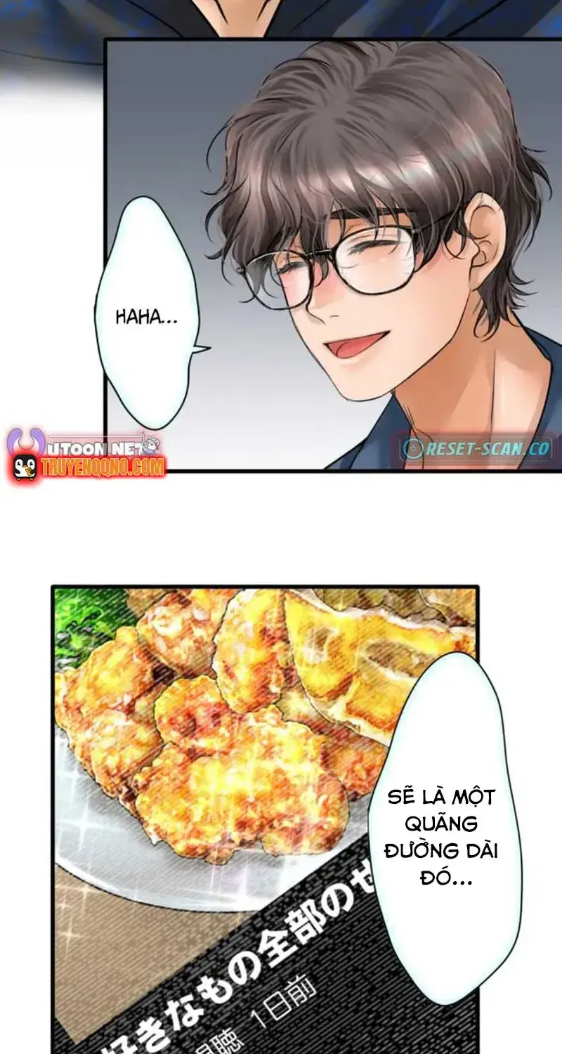 Dan-Chan Muốn Chụp Ảnh Đồ Ăn Chapter 2 - Trang 32