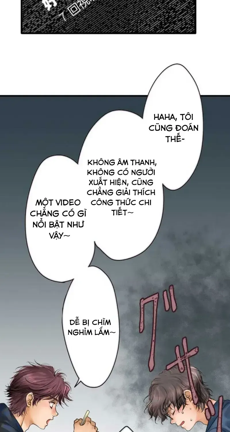 Dan-Chan Muốn Chụp Ảnh Đồ Ăn Chapter 2 - Trang 33