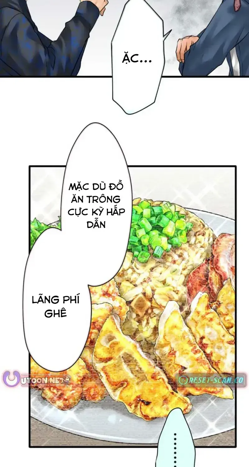 Dan-Chan Muốn Chụp Ảnh Đồ Ăn Chapter 2 - Trang 34